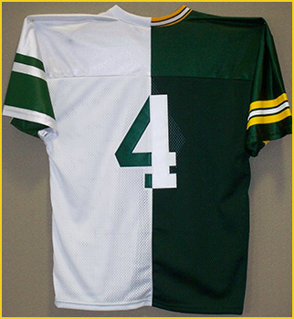 Illustration for article titled Something For The Lonely And Confused Brett Favre Fan